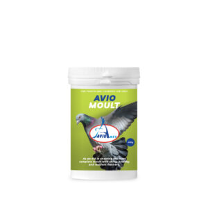 AVIO MOULT POWDER 400 GRAMS