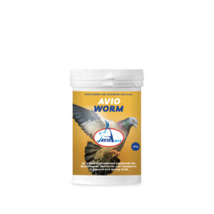 AVIO WORM POWDER100 GR.