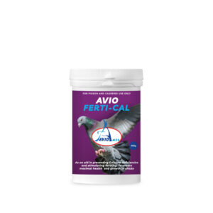 FERTI-CAL POWDER 400 GR.