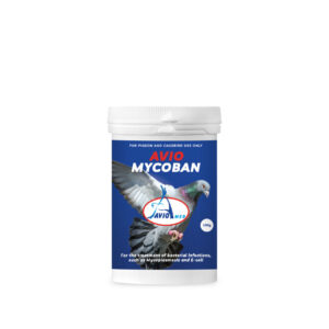 AVIO-MYCOBAN POWDER - 100 GR.