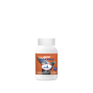 NIDAZOLE TABS - 100 tablets