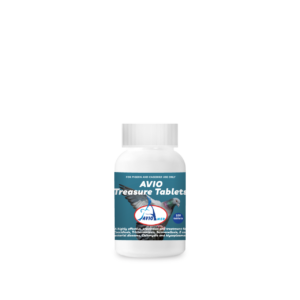 AVIO TREASURE TABS - 100 tabs