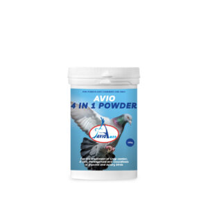AVIOMED 4-1 POWDER 100 GRAMS