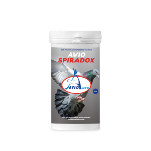 AVIO-SPIRADOX POWDER 200 GR.