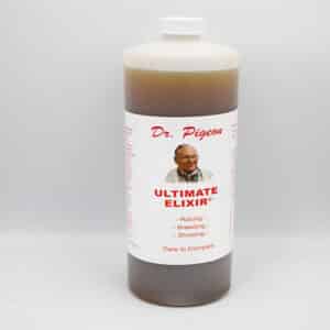 DR. PIGEON`S ULTIMATE ELIXER - 32 OZ