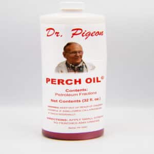 DR PIGEON PERCH OIL - 32 OZ.