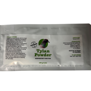 TYLAN POWDER 100 GR. Respiratory Treatment