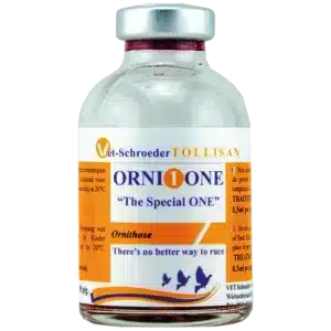 VET-SCHROEDER TOLLISAN ORNI 1 ONE 25 ML