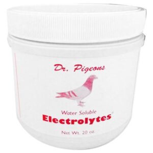Dr. Pigeon Electrolytes for Birds - Hydration Supplement