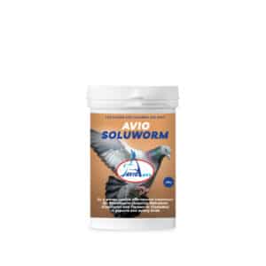 AVIO SOLUWORM 100g Pigeon Dewormer