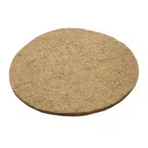 BELGIUM FELT NEST PADS MEDIUM 9 in. 10 PACK