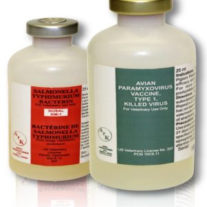 KM-1 & PMV Vaccine BUNDLE (NON-RETURNABLE)