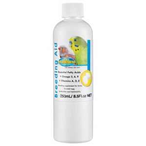Breeding Aid Liquid - Enhances Egg Production   250 ml (8.5 fl oz)