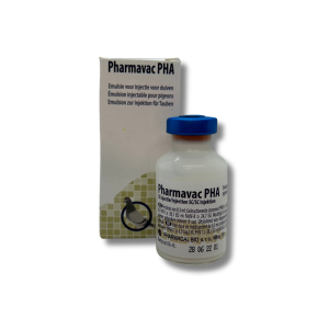 PHA  Pigeon Paramyxovirus ,Herpesvirus and Adenovirus 3 in 1 Vaccine 50 DOSE