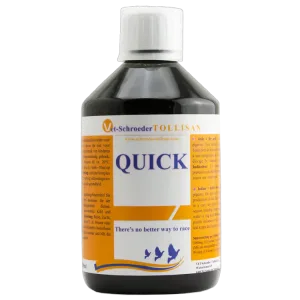 Vet-Schroeder Tollisan Quick 500 ml